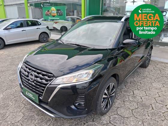 NISSAN KICKS 1.6 16V FLEXSTART ADVANCE XTRONIC NISSAN KICKS 1.6 16V FLEXSTART ADVANCE XTRONIC